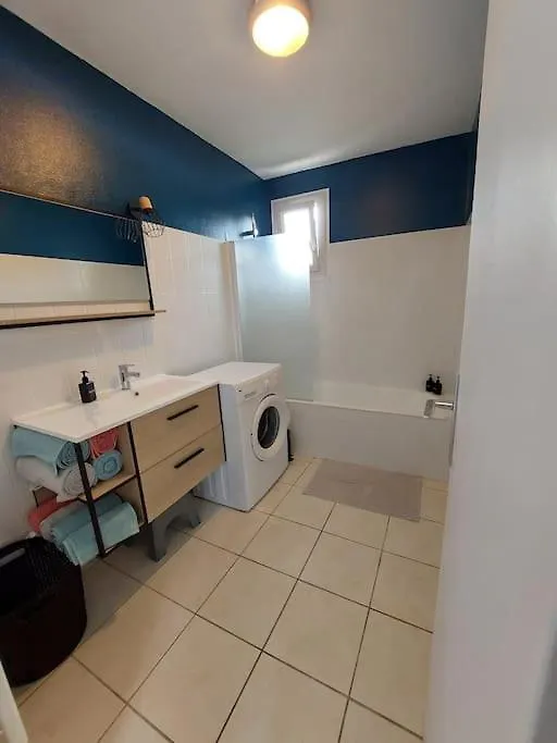 2 Pieces A Deux Pas De La Plage. Apartment Fouesnant
