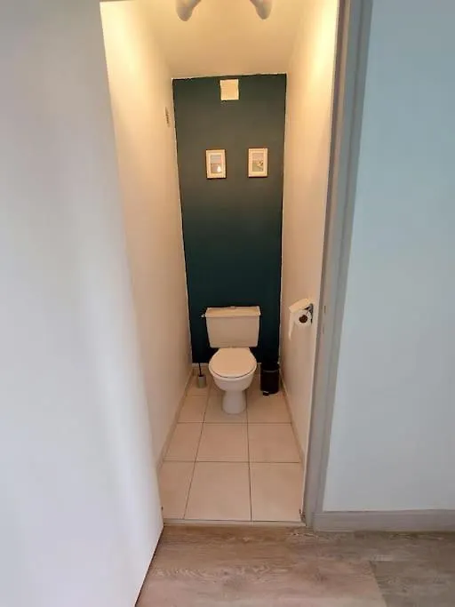2 Pieces A Deux Pas De La Plage. Apartment Fouesnant