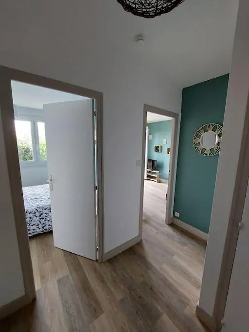 2 Pieces A Deux Pas De La Plage. Apartment Fouesnant