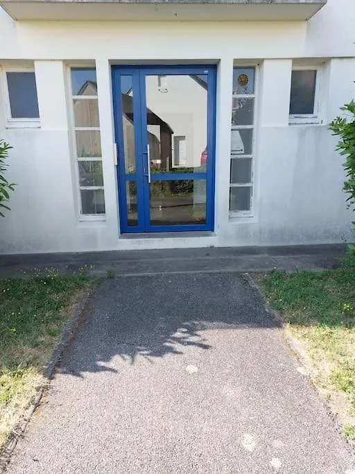 2 Pieces A Deux Pas De La Plage. Apartment Fouesnant